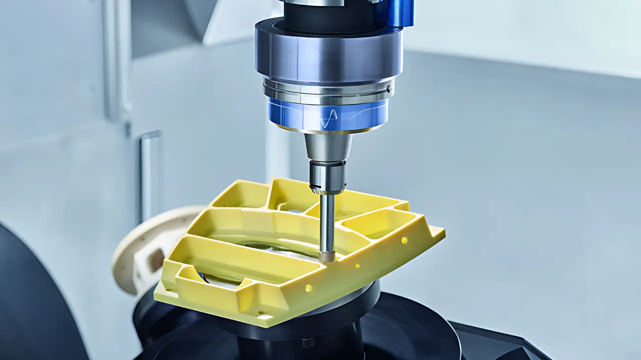 Ultrasonic Machining