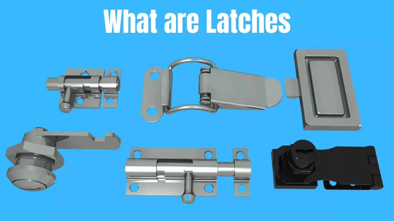 What are Latches