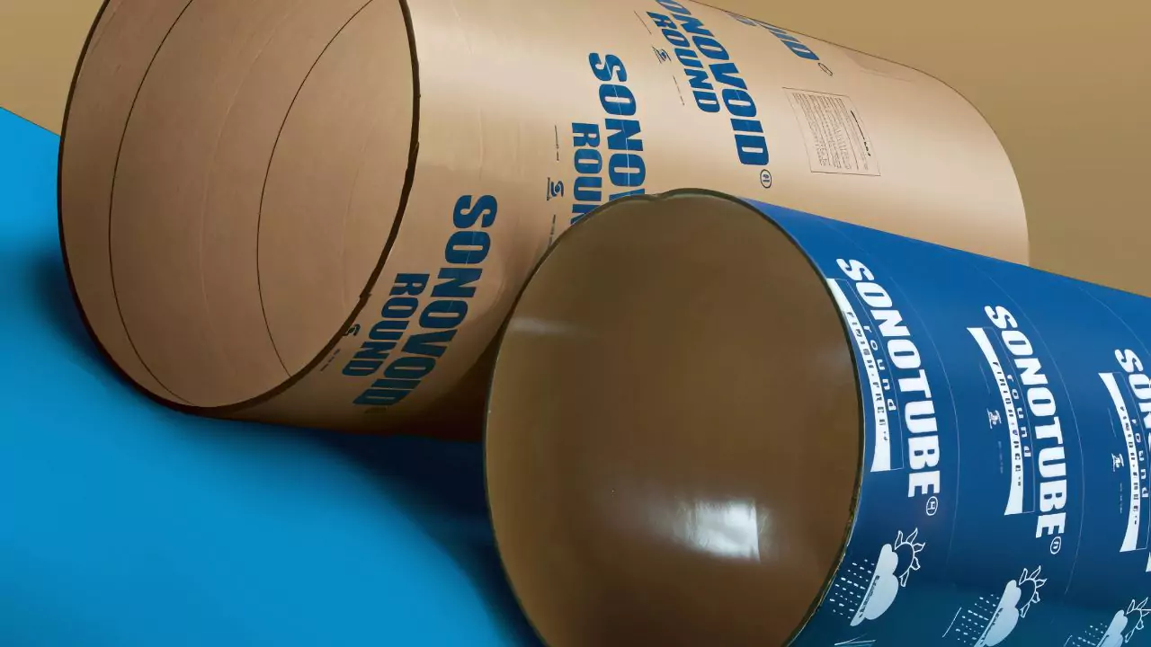 what is Sonotubes