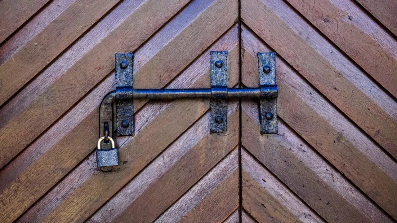 what is Gate Latches
