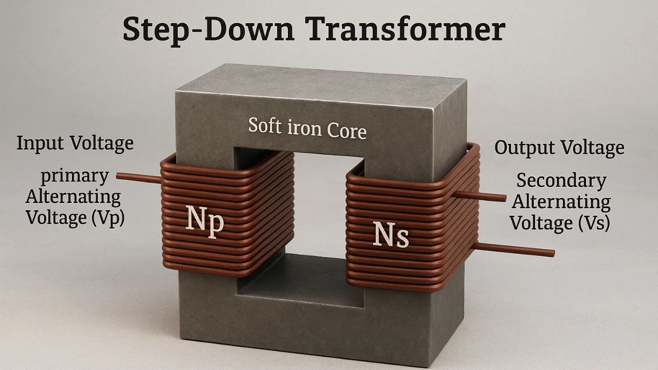 Step Down Transformation