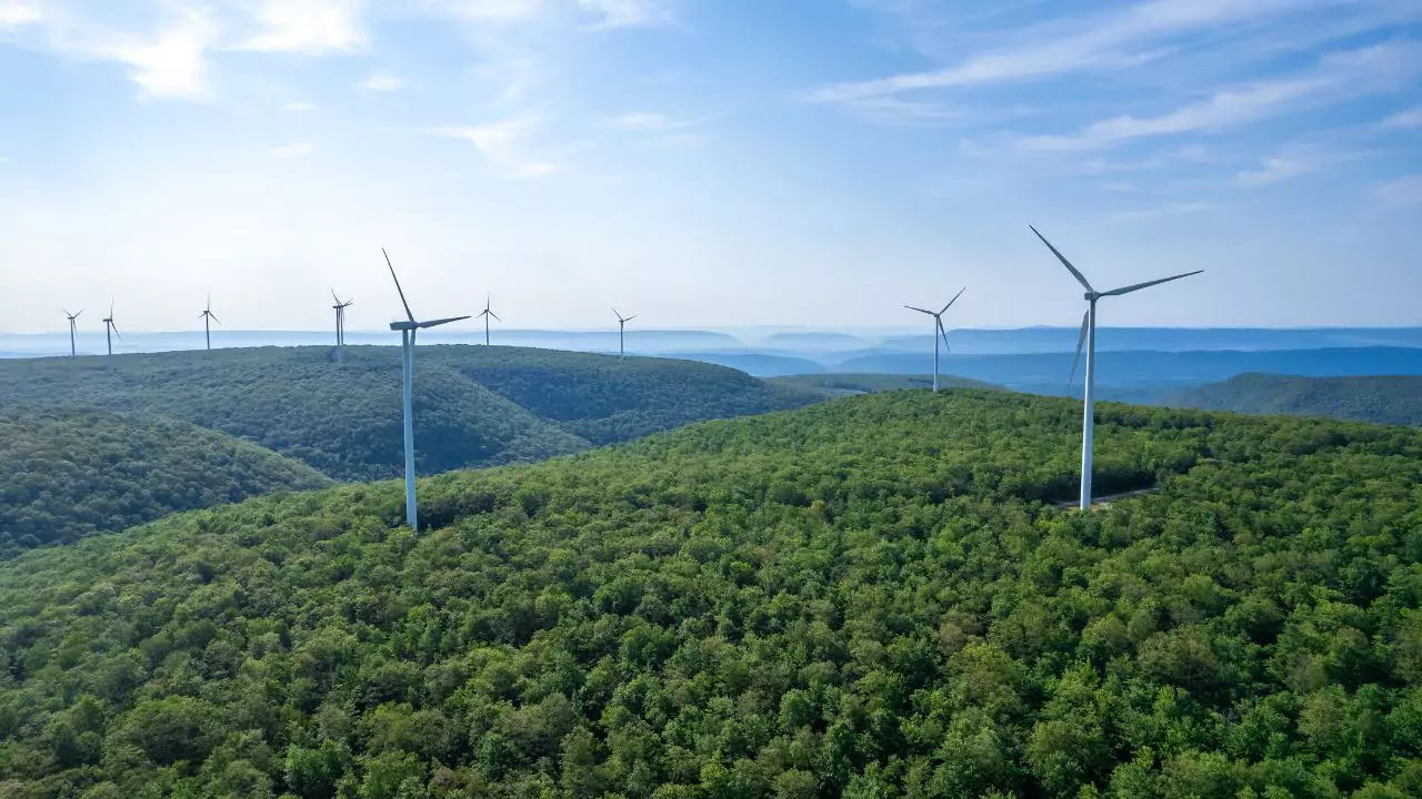 what is Green Energy