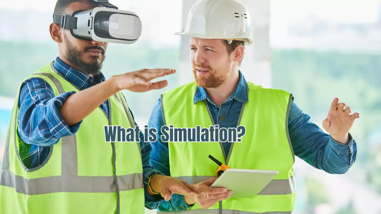 what is Simulation