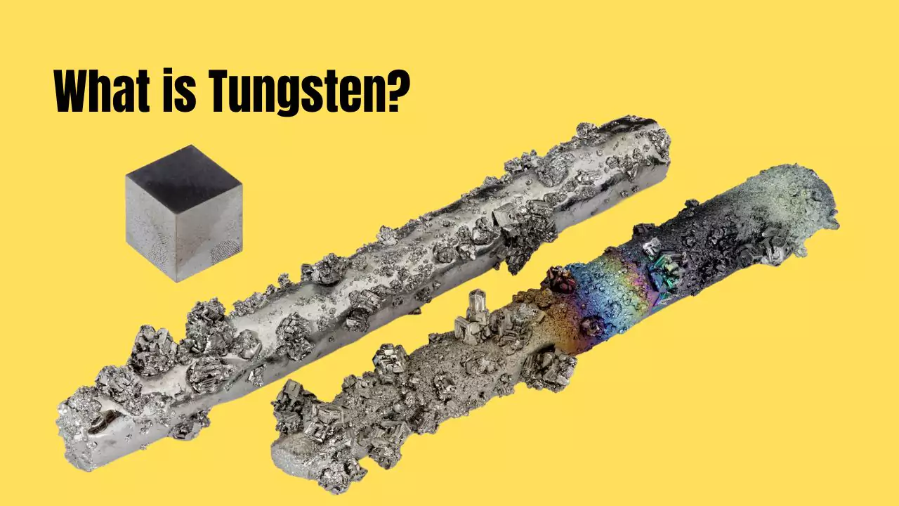 What is Tungsten