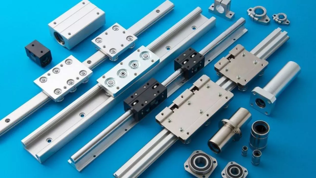 What is Linear Bearings
