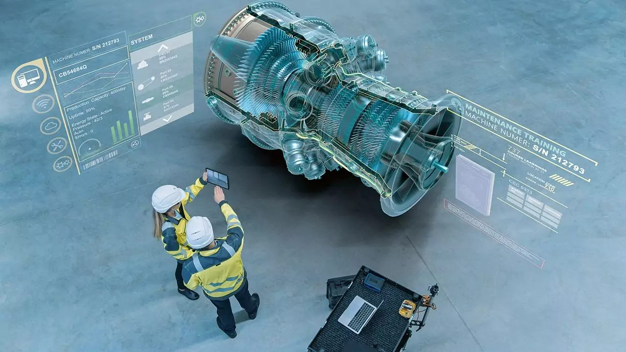 What is Digital Twin Technology? Why Industry 4.0 Depends on It
