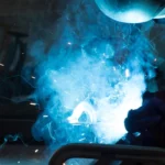 welding fumes