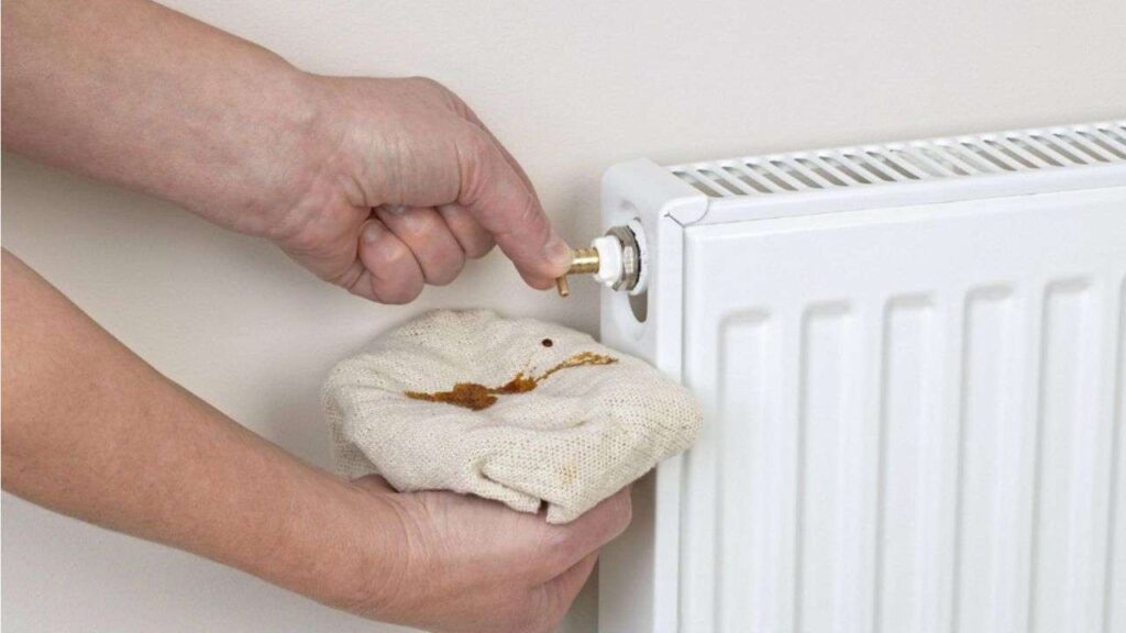 How to Bleed a Radiator
