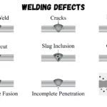 Common Welding Defects