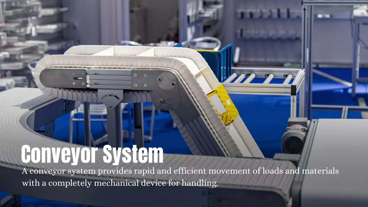 what is Conveyor System