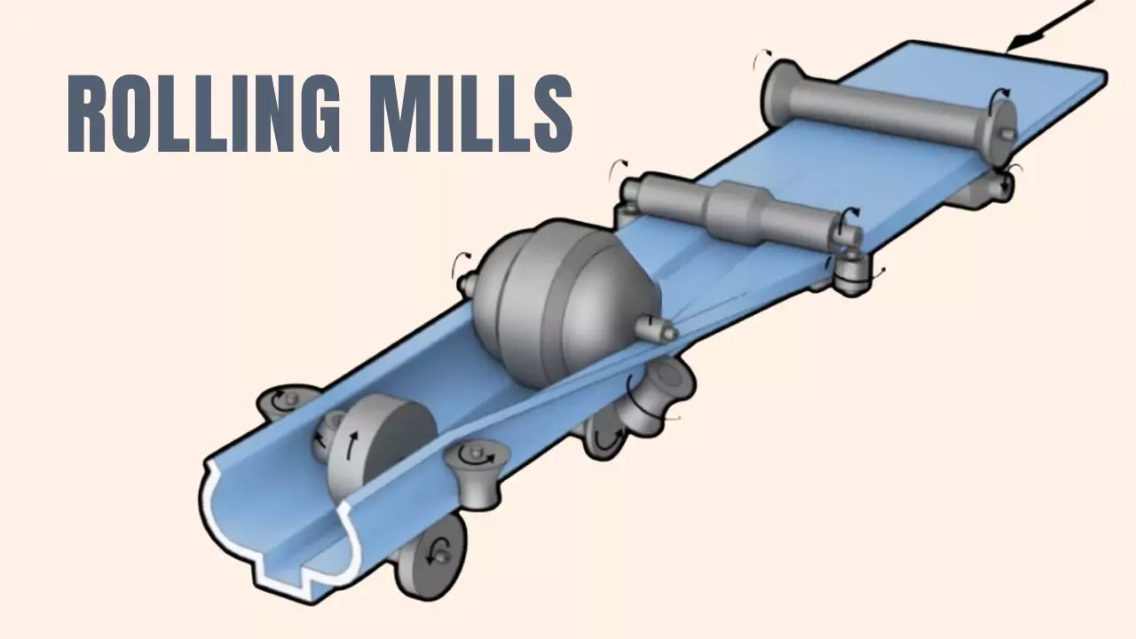 what is rolling mills