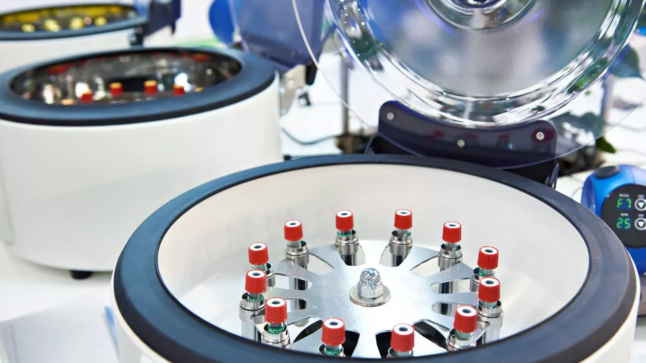What is Centrifuge