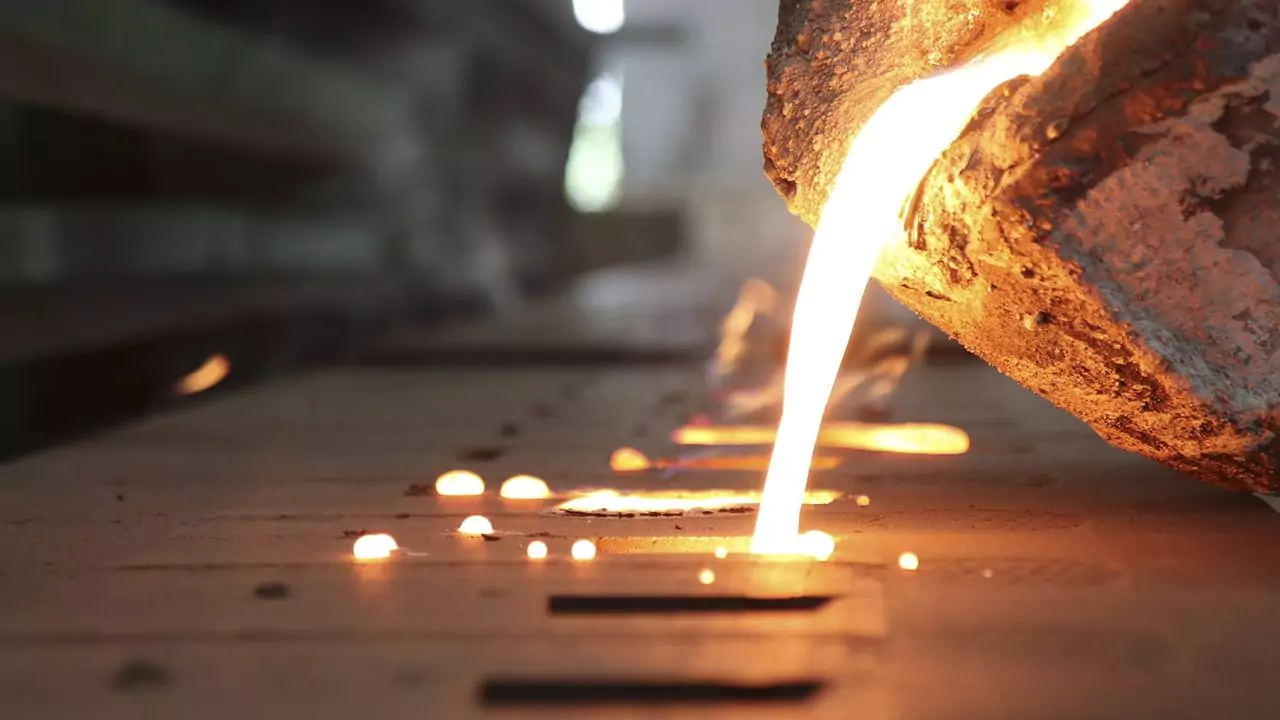 what is Aluminum Casting