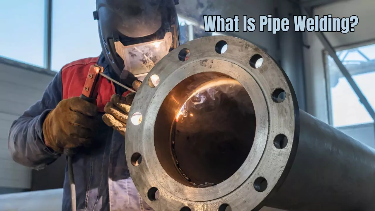 What Is Pipe Welding