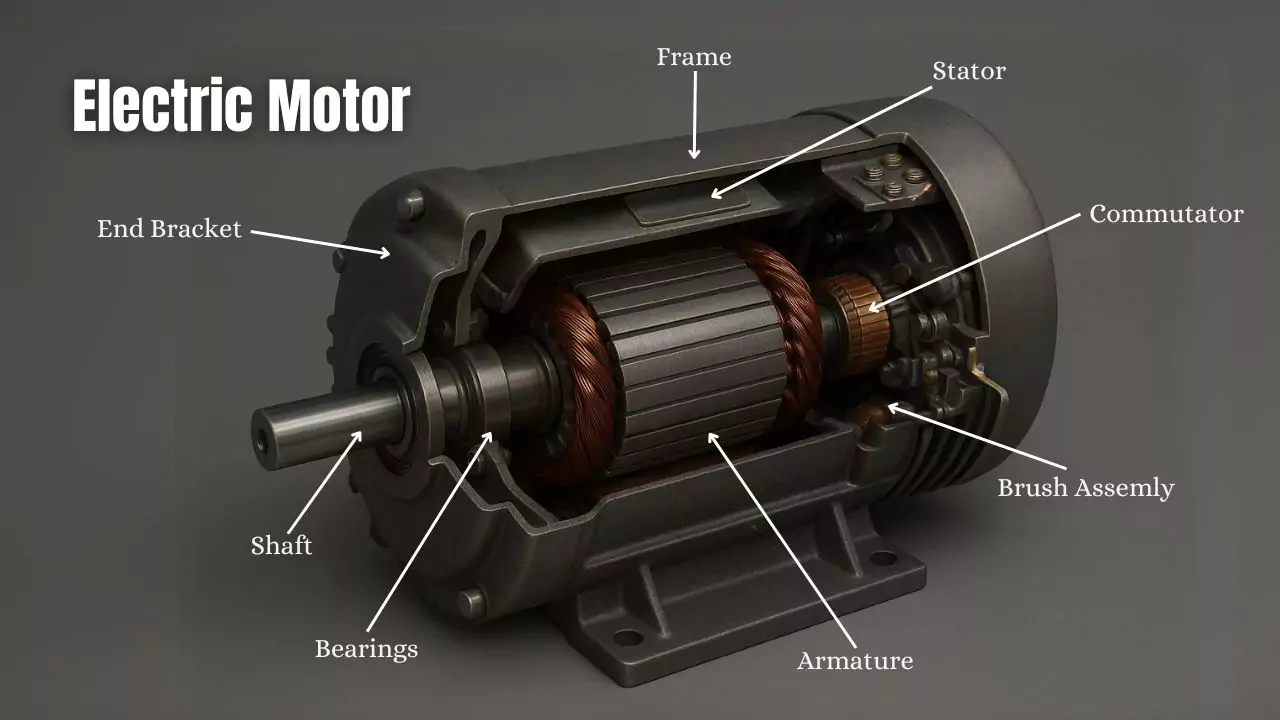 what is Electric Motor