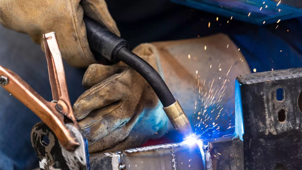 what is Gas Metal Arc Welding