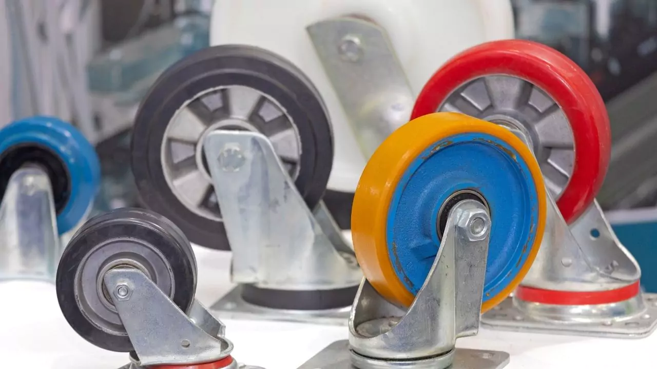 What is Caster Wheels