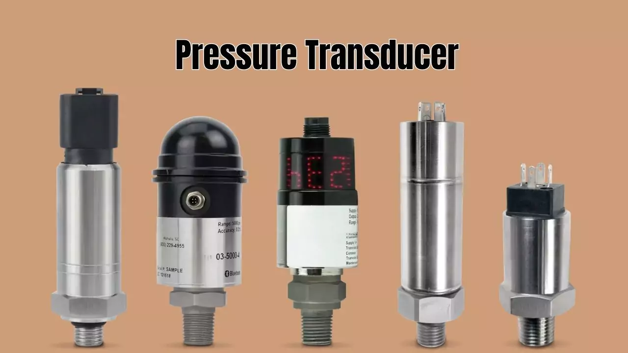 what is Pressure Transducer