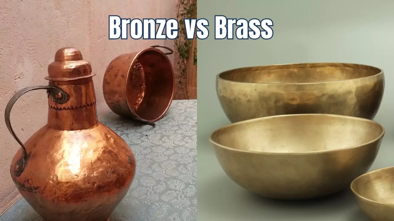 Bronze vs Brass