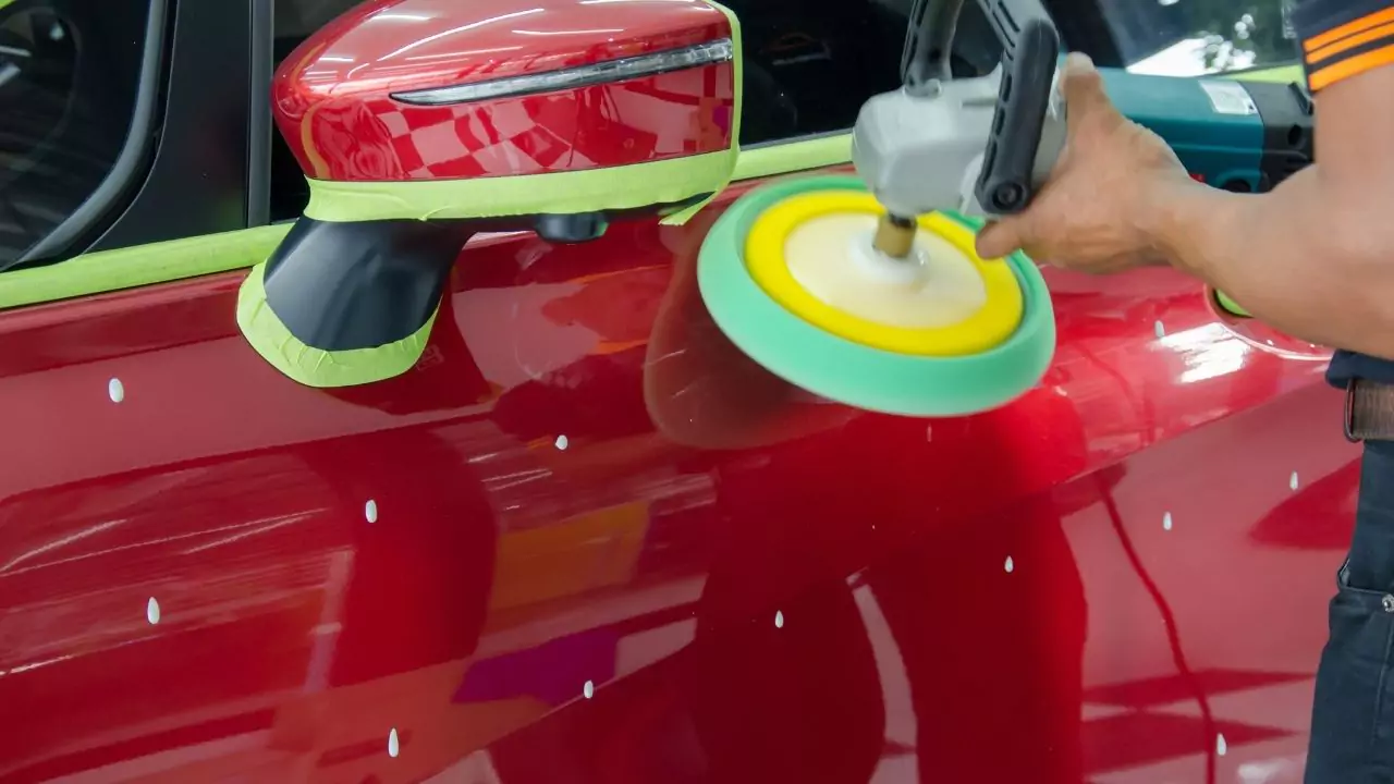Polishing 101: What Tools You Actually Need for a Mirror Finish